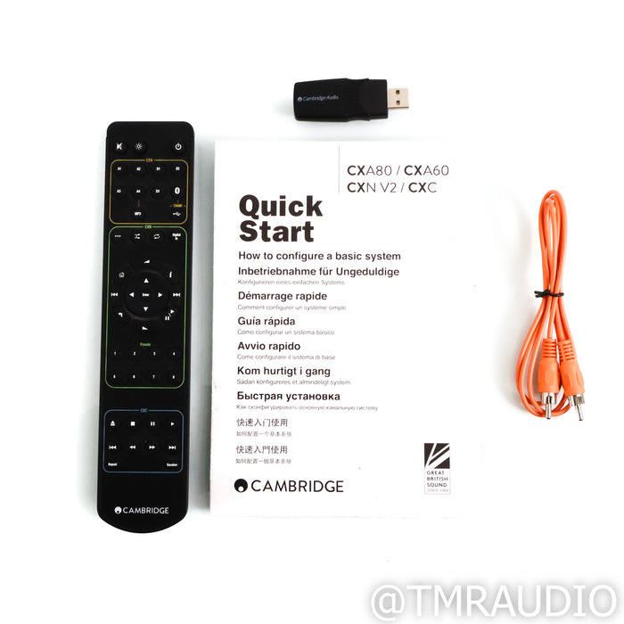 Cambridge Audio CXN v2 Music Server & Streamer