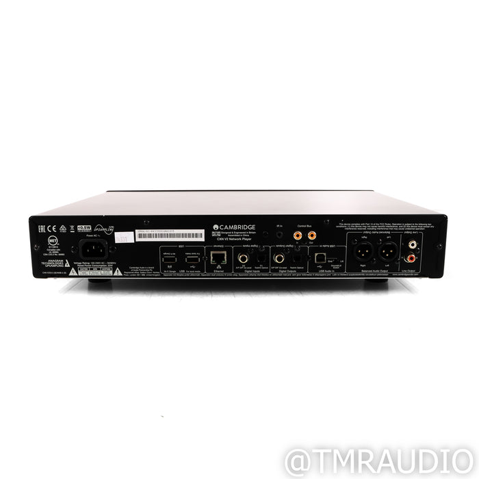 Cambridge Audio CXN v2 Music Server & Streamer