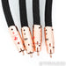 AudioQuest Black Beauty RCA Cables; 2m Pair Interconnects