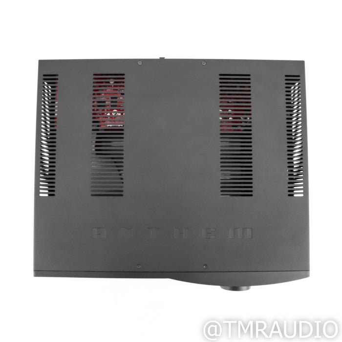Anthem STR Stereo Preamplifier; MM & MC Phono