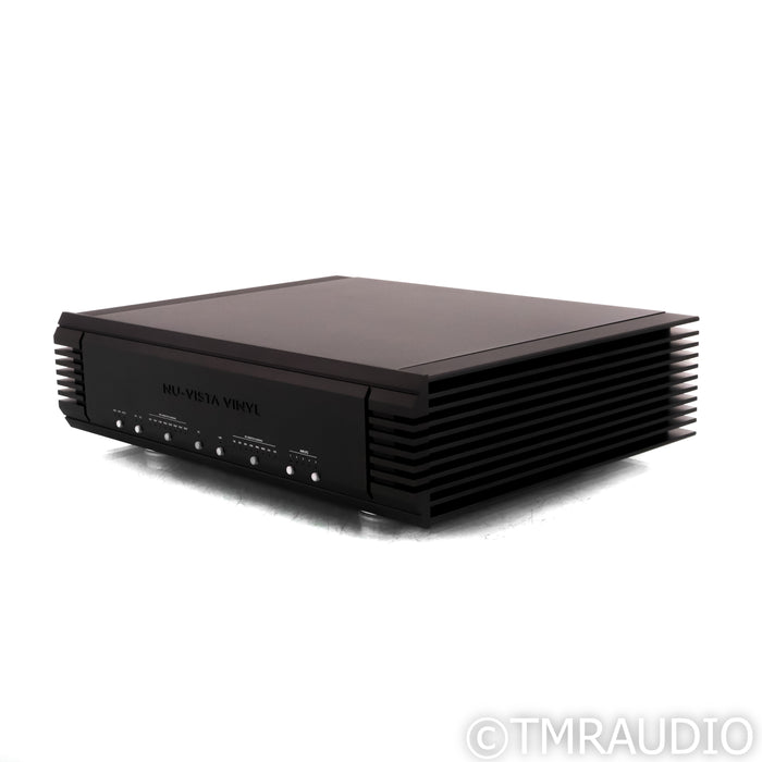 Musical Fidelity Nu-Vista Vinyl MM & MC Phono Preamplifier