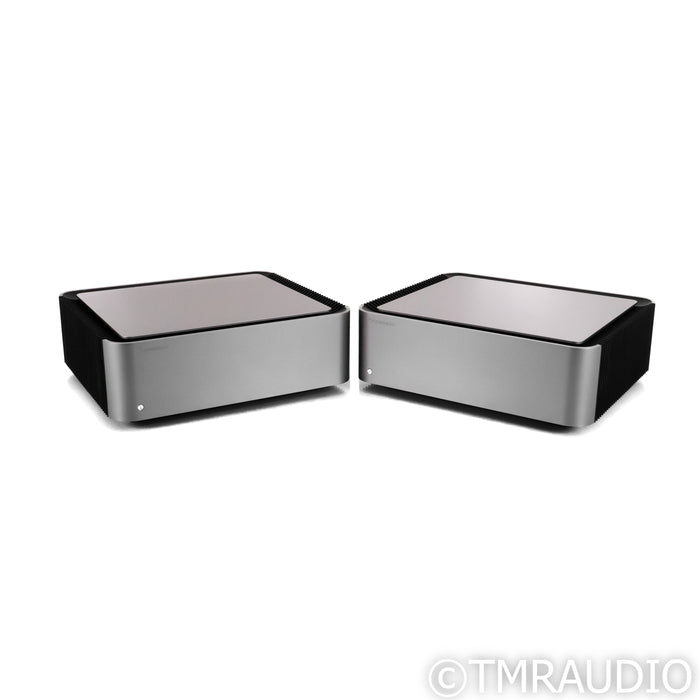 Cambridge Audio Edge M Monoblock Power Amplifiers; Pair