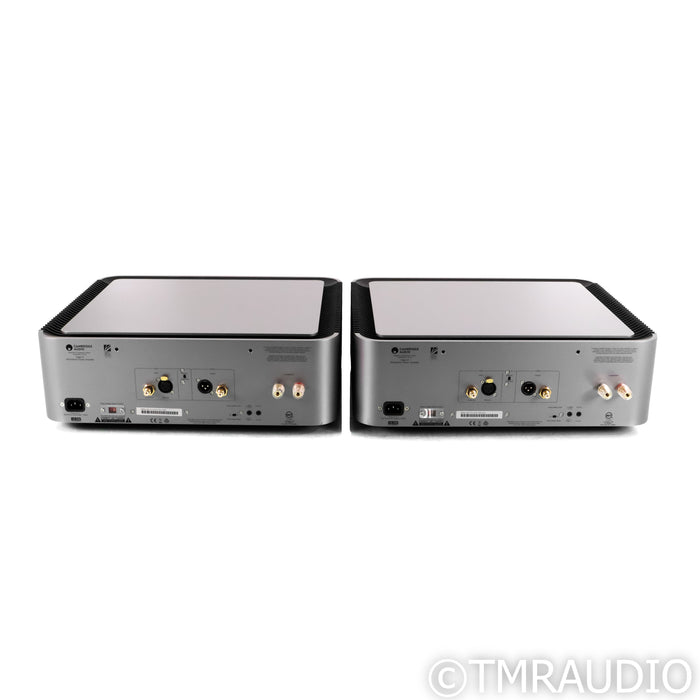 Cambridge Audio Edge M Monoblock Power Amplifiers; Pair