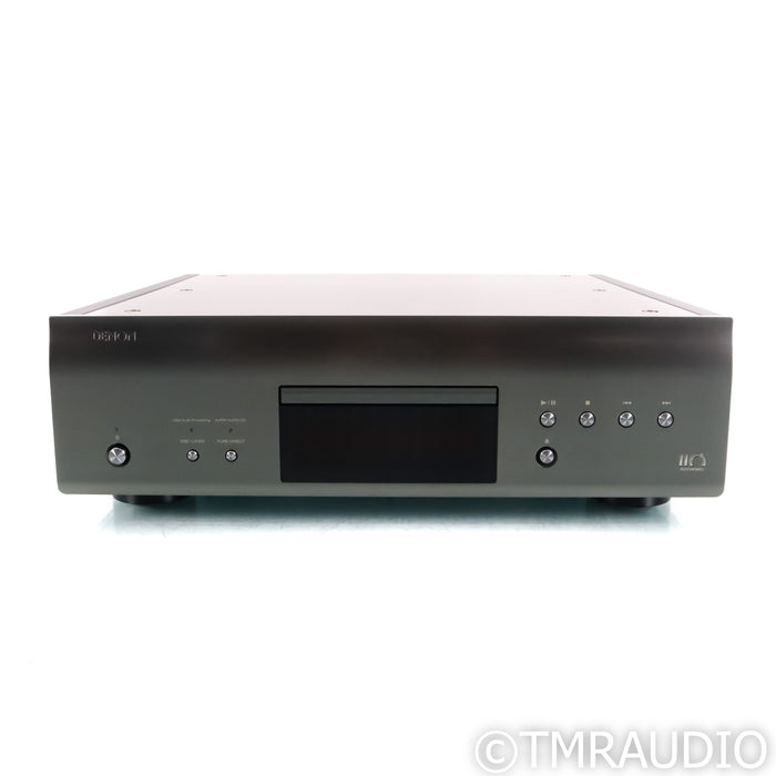 Denon DCD-A110 CD & SACD Player; 110th Anniversary Edition