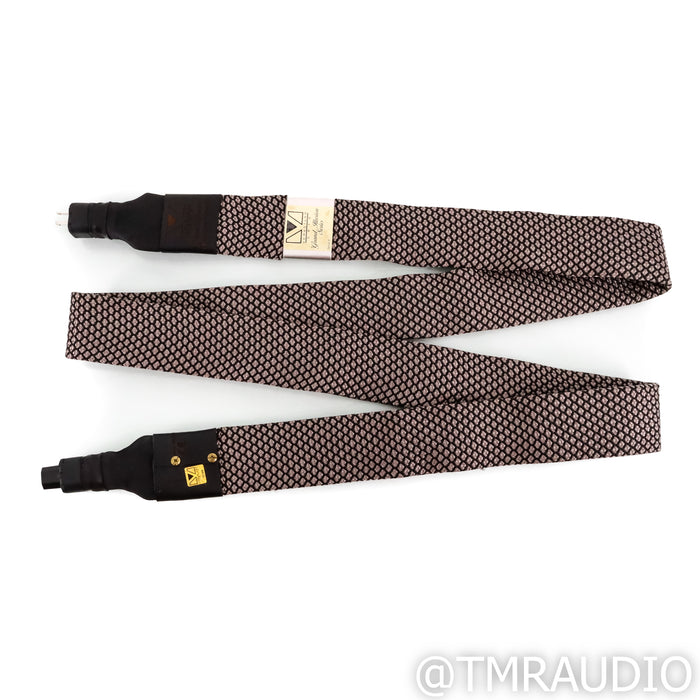 Verastarr Grand Illusion Signature Series II HC Power Cable; 8ft AC Cord