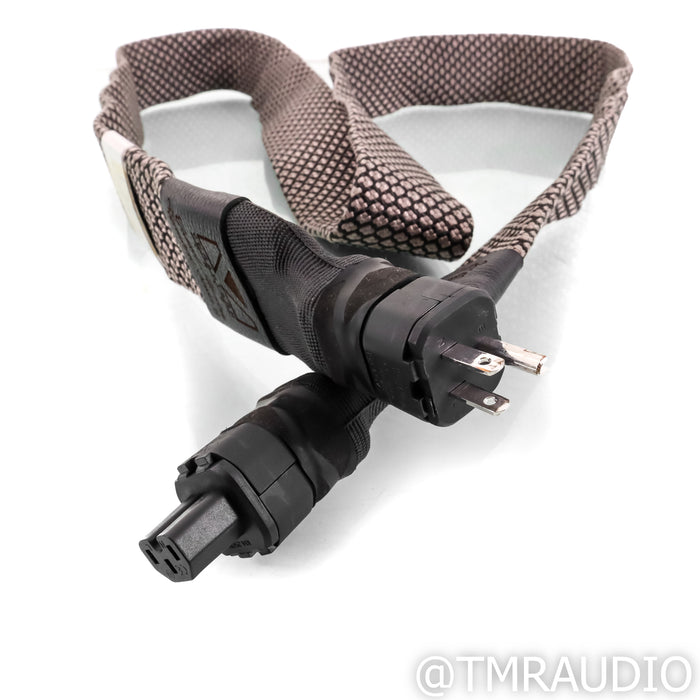 Verastarr Grand Illusion Signature Series II HC Power Cable; 8ft AC Cord