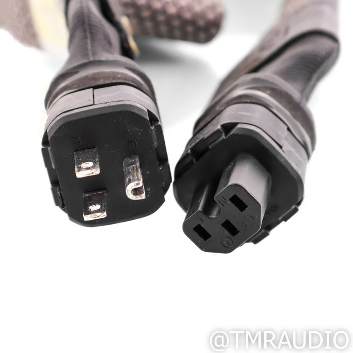 Verastarr Grand Illusion Signature Series II HC Power Cable; 8ft AC Cord