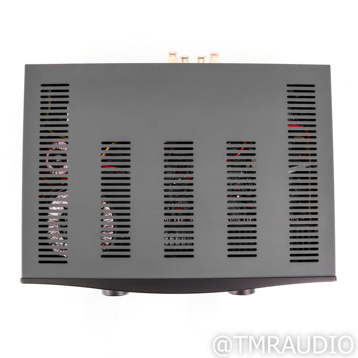 Hegel H95 Stereo Integrated Amplifier & DAC; D/A Converter