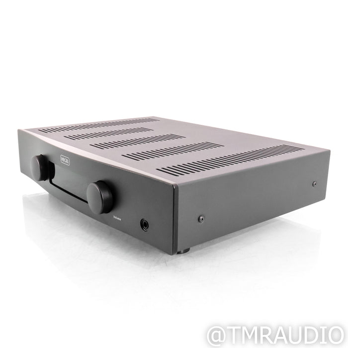 Hegel H95 Stereo Integrated Amplifier & DAC; D/A Converter