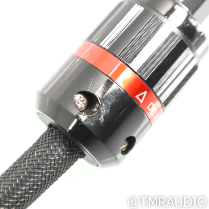 Shunyata Research Delta V2 XC Power Cable; 1.75m AC Cord