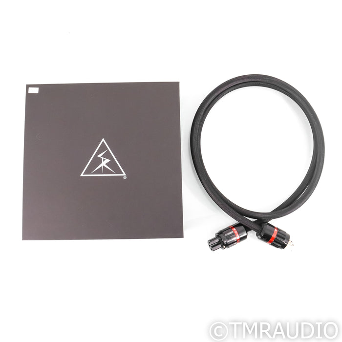 Shunyata Research Delta V2 XC Power Cable; 1.75m AC Cord