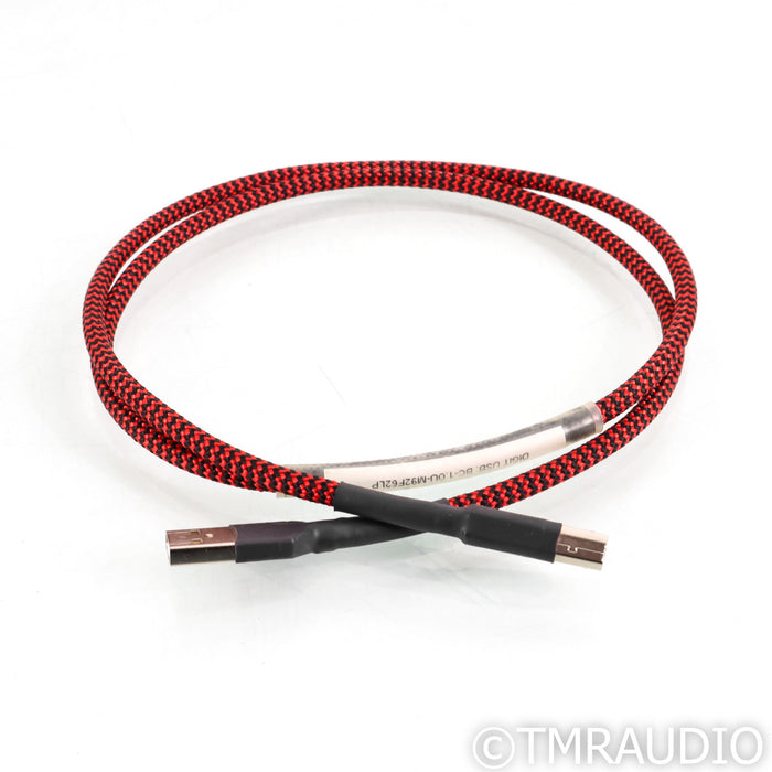 Black Cat Digit USB Cable; 1m Digital Interconnect