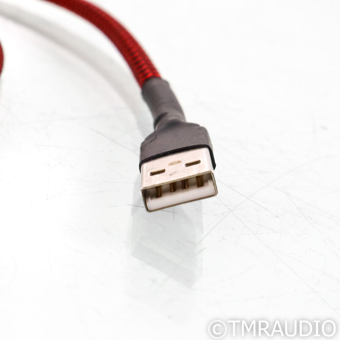 Black Cat Digit USB Cable; 1m Digital Interconnect