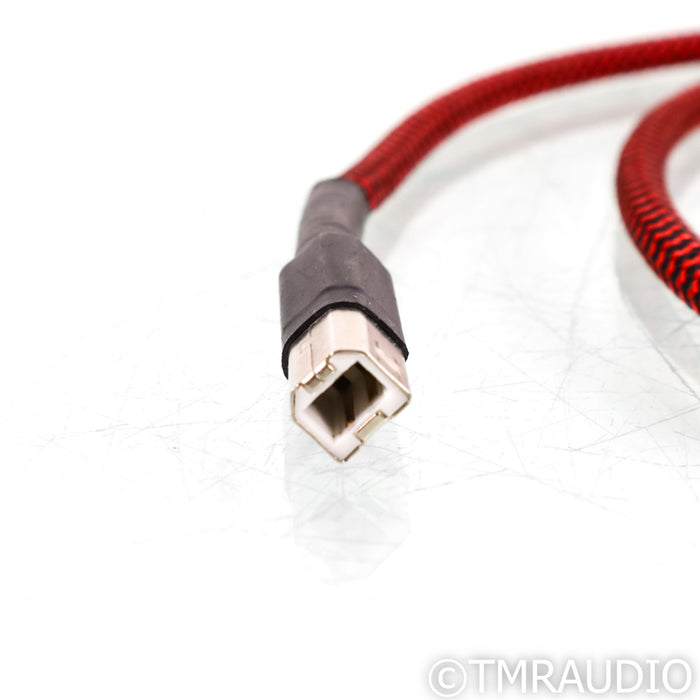 Black Cat Digit USB Cable; 1m Digital Interconnect