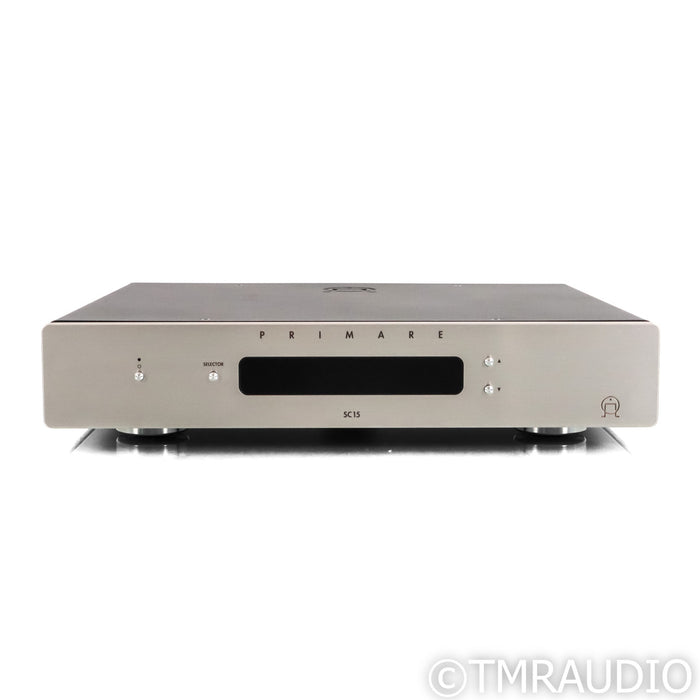 Primare SC15 Prisma MKII Wireless Streaming DAC; Roon Ready