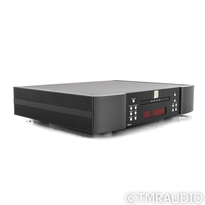 SimAudio Moon 260D CD Transport; DAC Upgrade