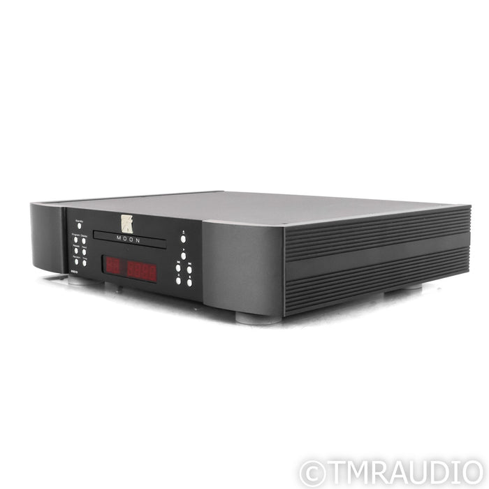 SimAudio Moon 260D CD Transport; DAC Upgrade