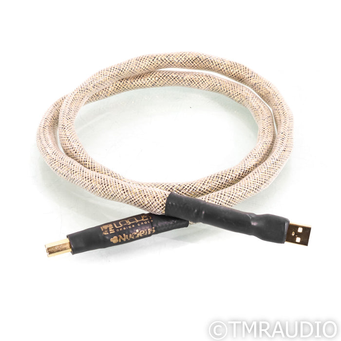 Locus Design Group Nucleus USB Cable; 1m Digital Interconnect