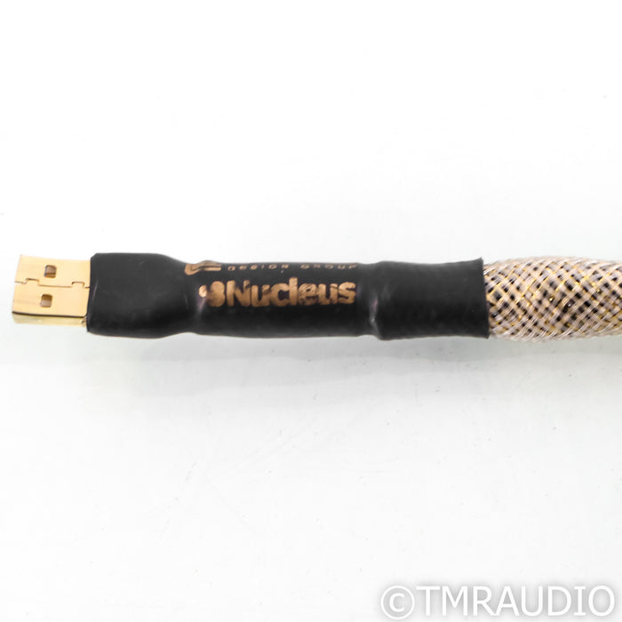 Locus Design Group Nucleus USB Cable; 1m Digital Interconnect