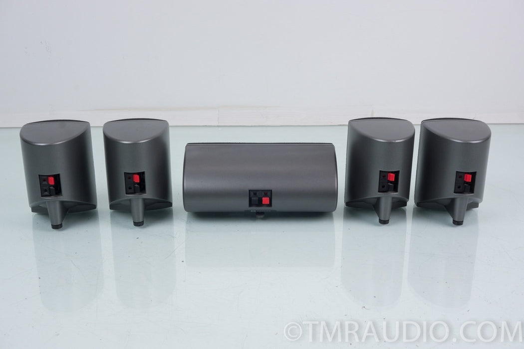 JBL 136SI-SAT and 136SICEN Satellite / Center Speakers