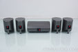 JBL 136SI-SAT and 136SICEN Satellite / Center Speakers