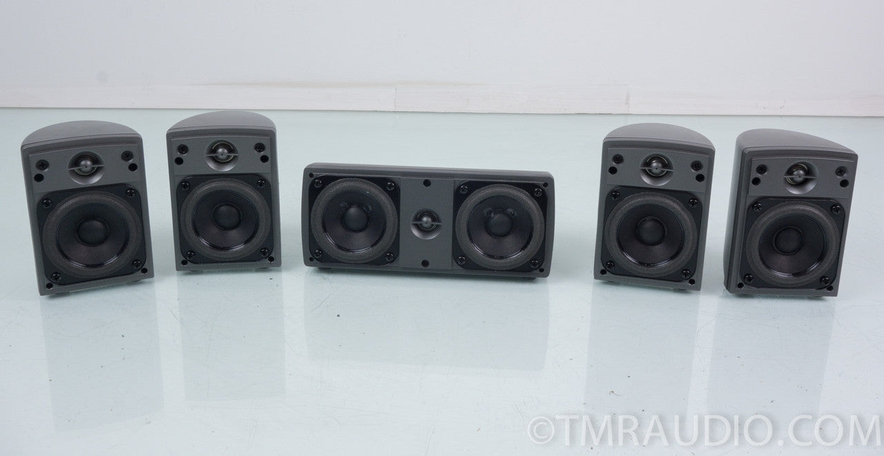 JBL 136SI-SAT and 136SICEN Satellite / Center Speakers