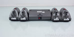 JBL 136SI-SAT and 136SICEN Satellite / Center Speakers