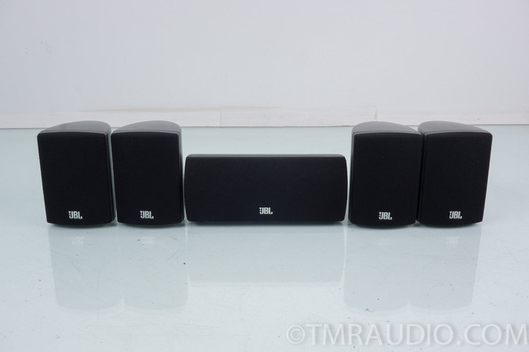 JBL 136SI-SAT and 136SICEN Satellite / Center Speakers
