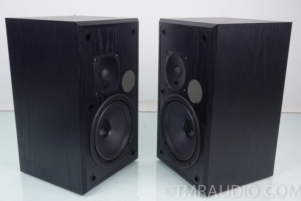 M&K Miller and Kreisel Bookshelf-75 Speakers