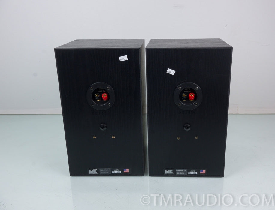 M&K Miller and Kreisel Bookshelf-75 Speakers