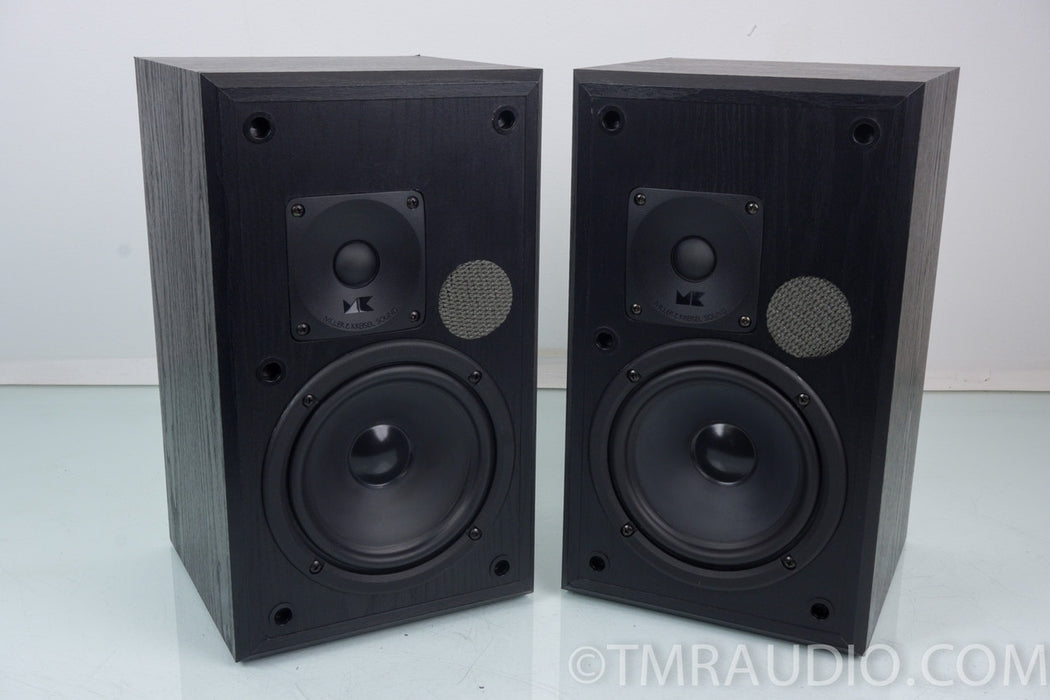 M&K Miller and Kreisel Bookshelf-75 Speakers