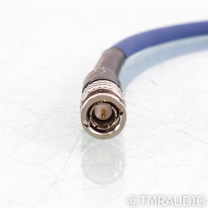 Cardas Audio Clear BNC Cable; 0.5m Digital Interconnect