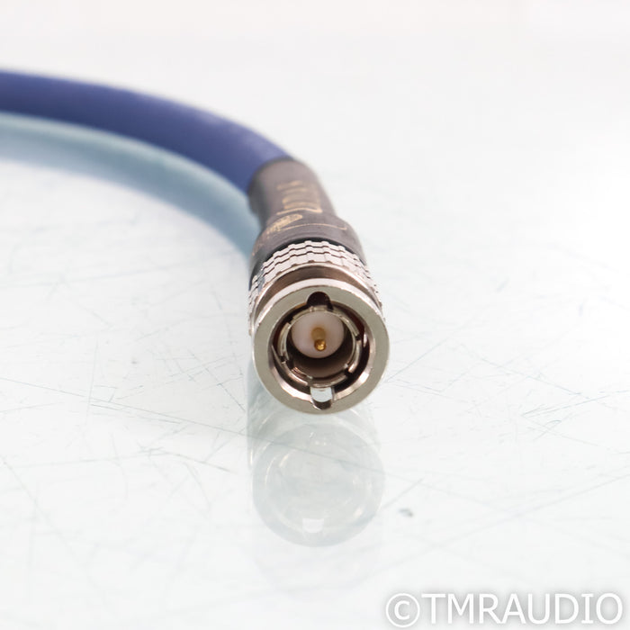 Cardas Audio Clear BNC Cable; 0.5m Digital Interconnect