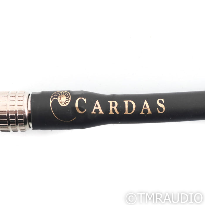 Cardas Audio Clear BNC Cable; 0.5m Digital Interconnect