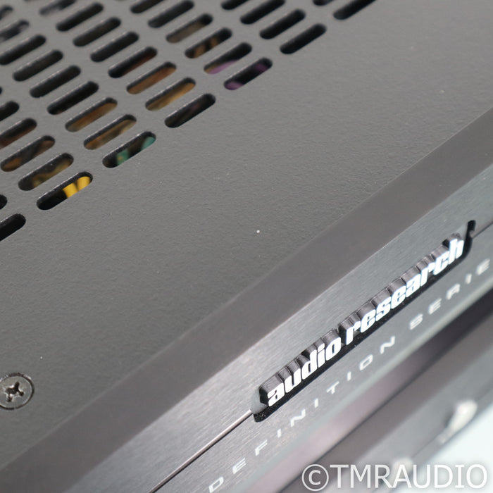 Audio Research DSi200 Stereo Integrated Amplifier