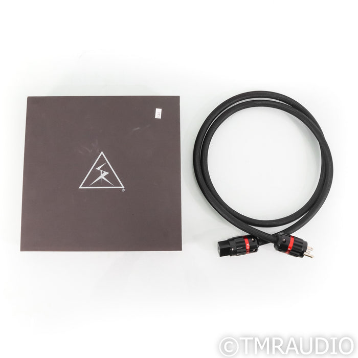 Shunyata Research Delta V2 XC Power Cable; 1.75m AC Cord; C19 20A