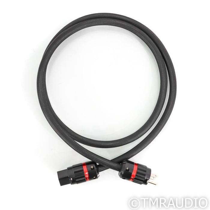 Shunyata Research Delta V2 XC Power Cable; 1.75m AC Cord; C19 20A