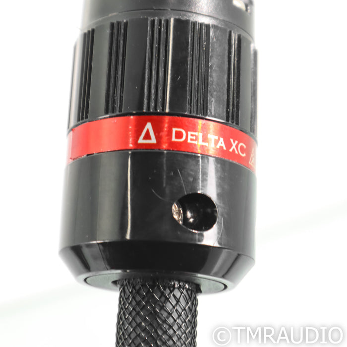 Shunyata Research Delta V2 XC Power Cable; 1.75m AC Cord; C19 20A