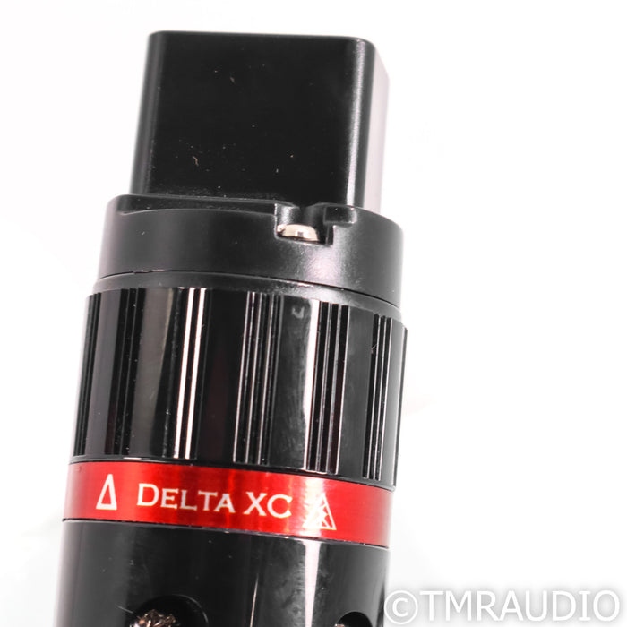 Shunyata Research Delta V2 XC Power Cable; 1.75m AC Cord; C19 20A