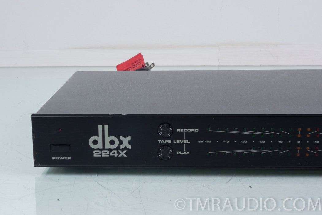 DBX 224x Type II Tape Noise Reduction System