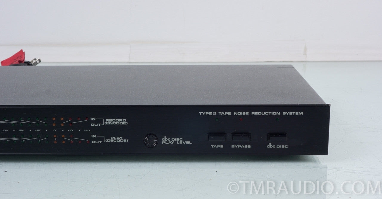 DBX 224x Type II Tape Noise Reduction System