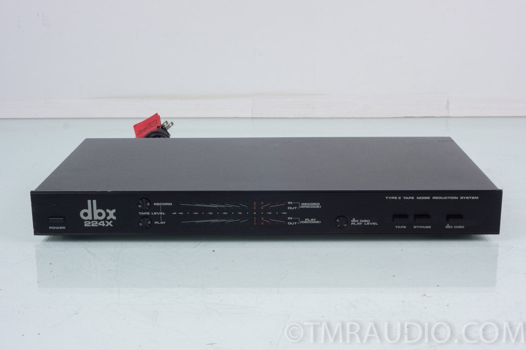 DBX 224x Type II Tape Noise Reduction System
