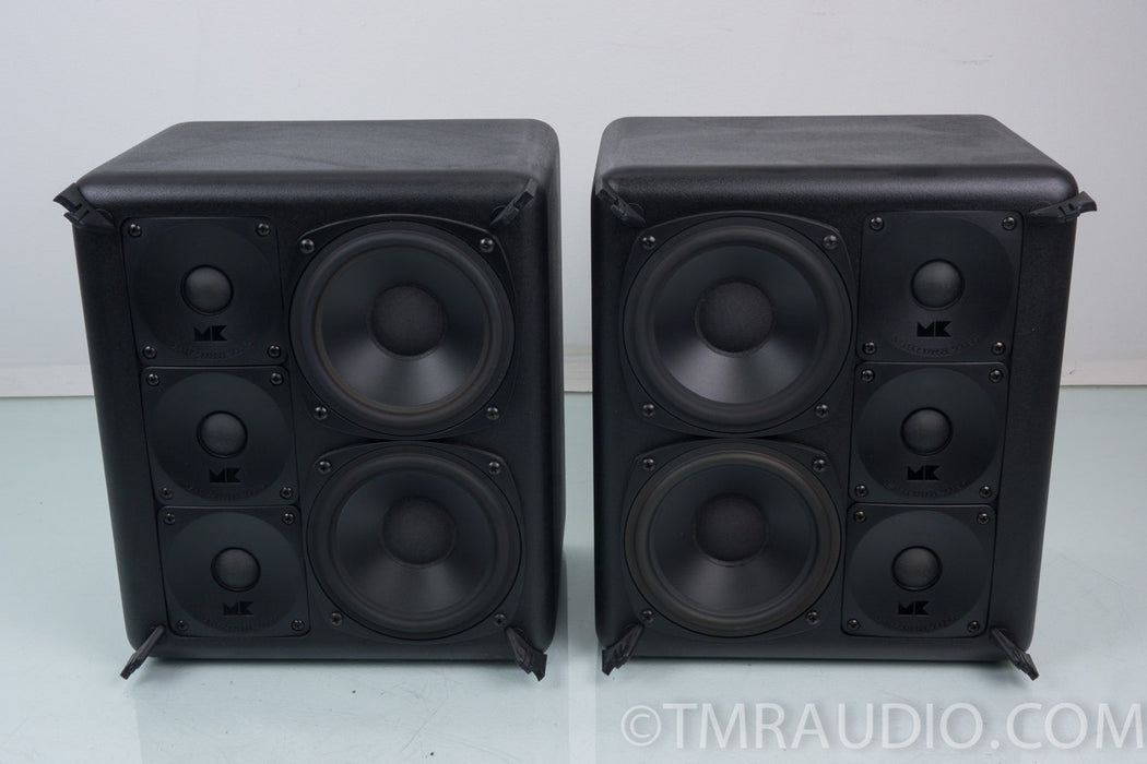 M&K Miller & Kreisel S-100B Speakers
