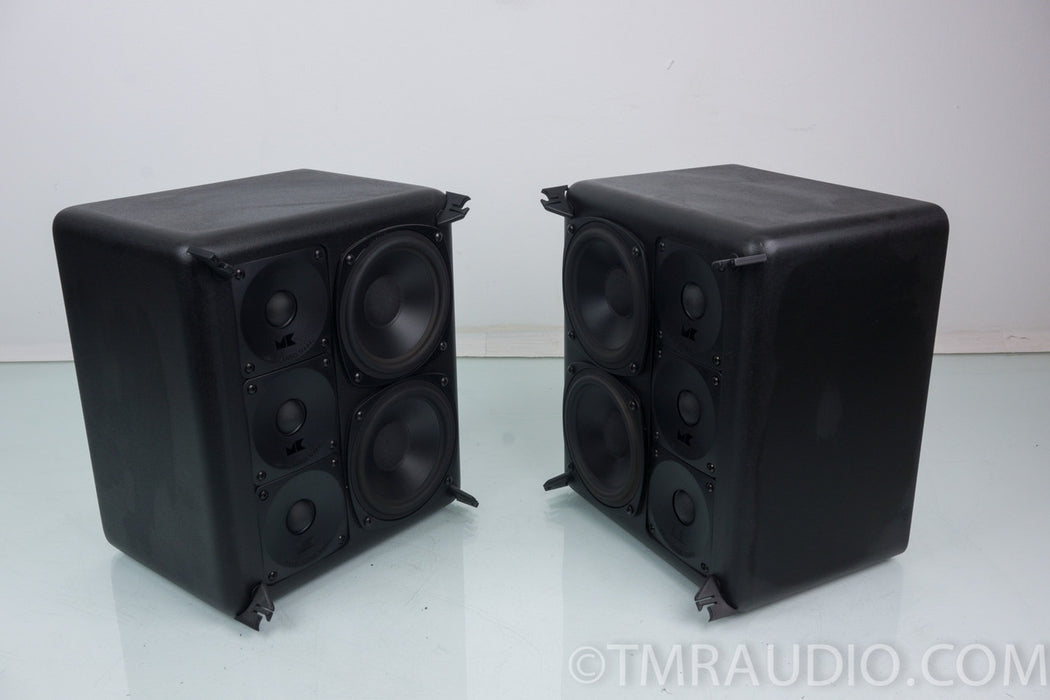 M&K Miller & Kreisel S-100B Speakers
