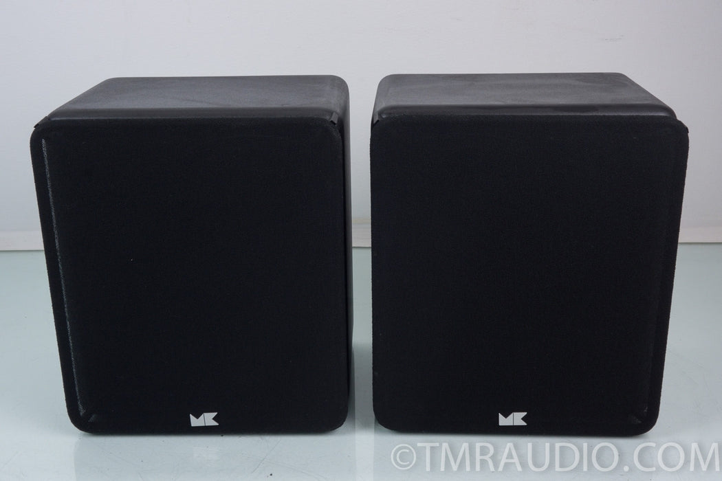 M&K Miller & Kreisel S-100B Speakers