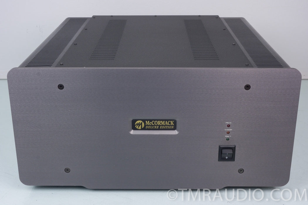McCormack Power Drive DNA-2 Stereo Power Amplifier