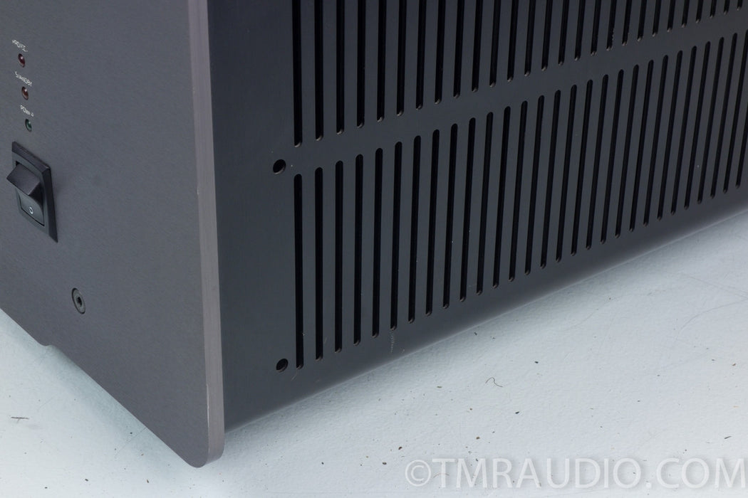 McCormack Power Drive DNA-2 Stereo Power Amplifier