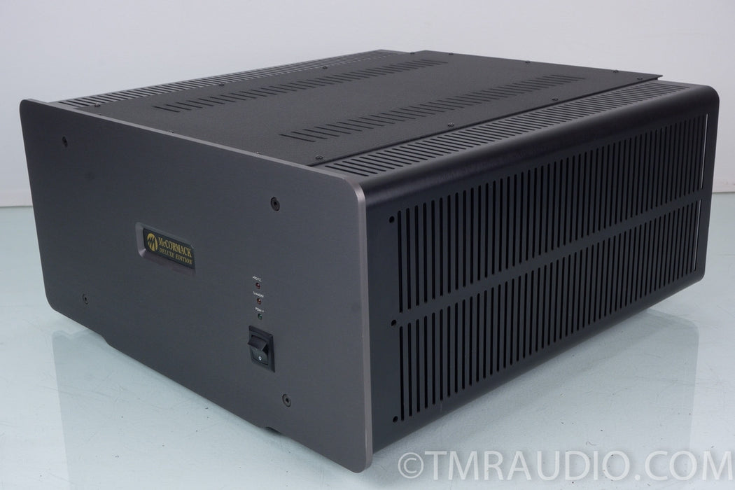 McCormack Power Drive DNA-2 Stereo Power Amplifier