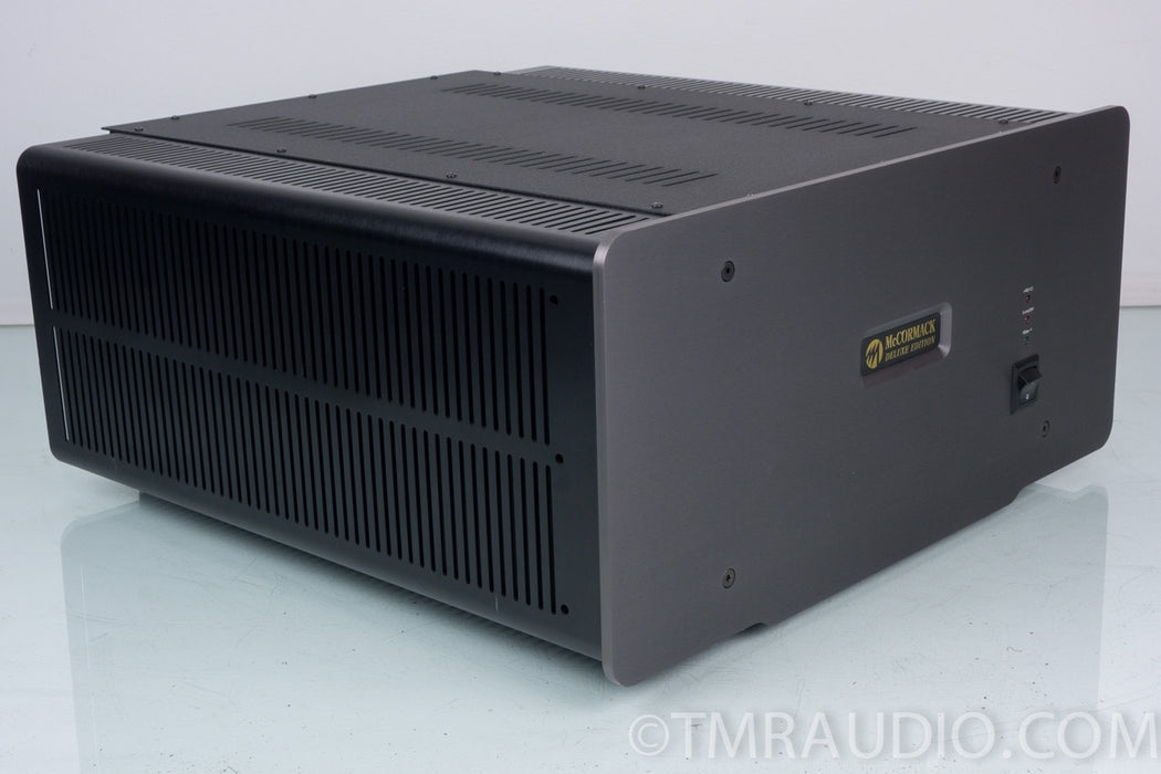 McCormack Power Drive DNA-2 Stereo Power Amplifier