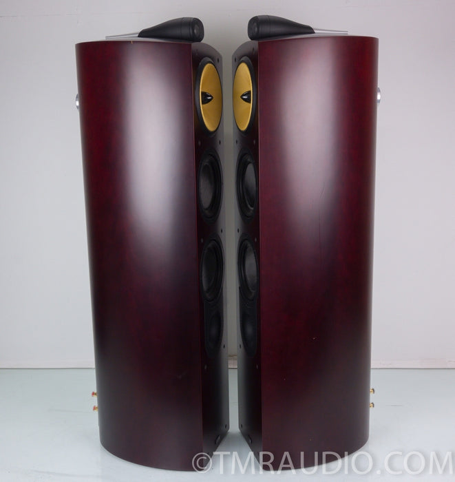 B&W Nautilus 804 Speakers in Factory Boxes